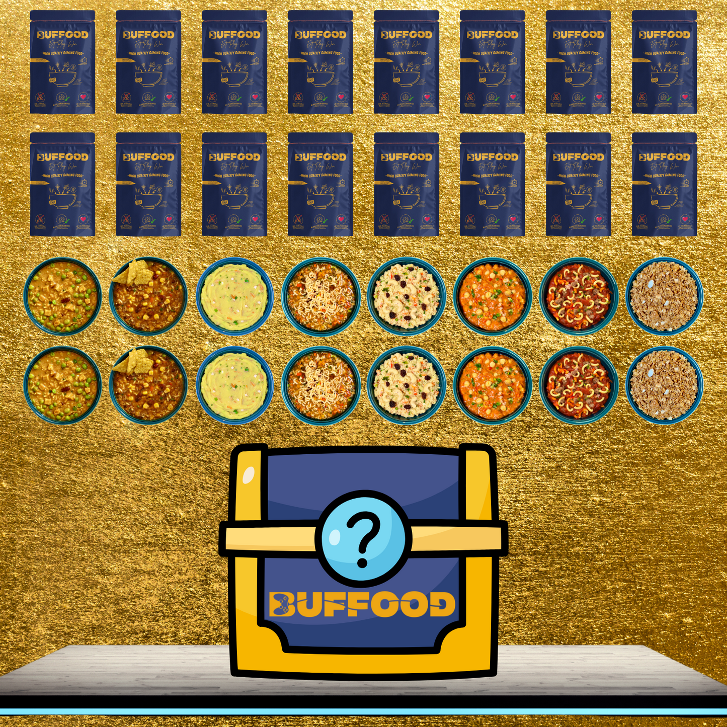 GOLDEN LOOTBOX