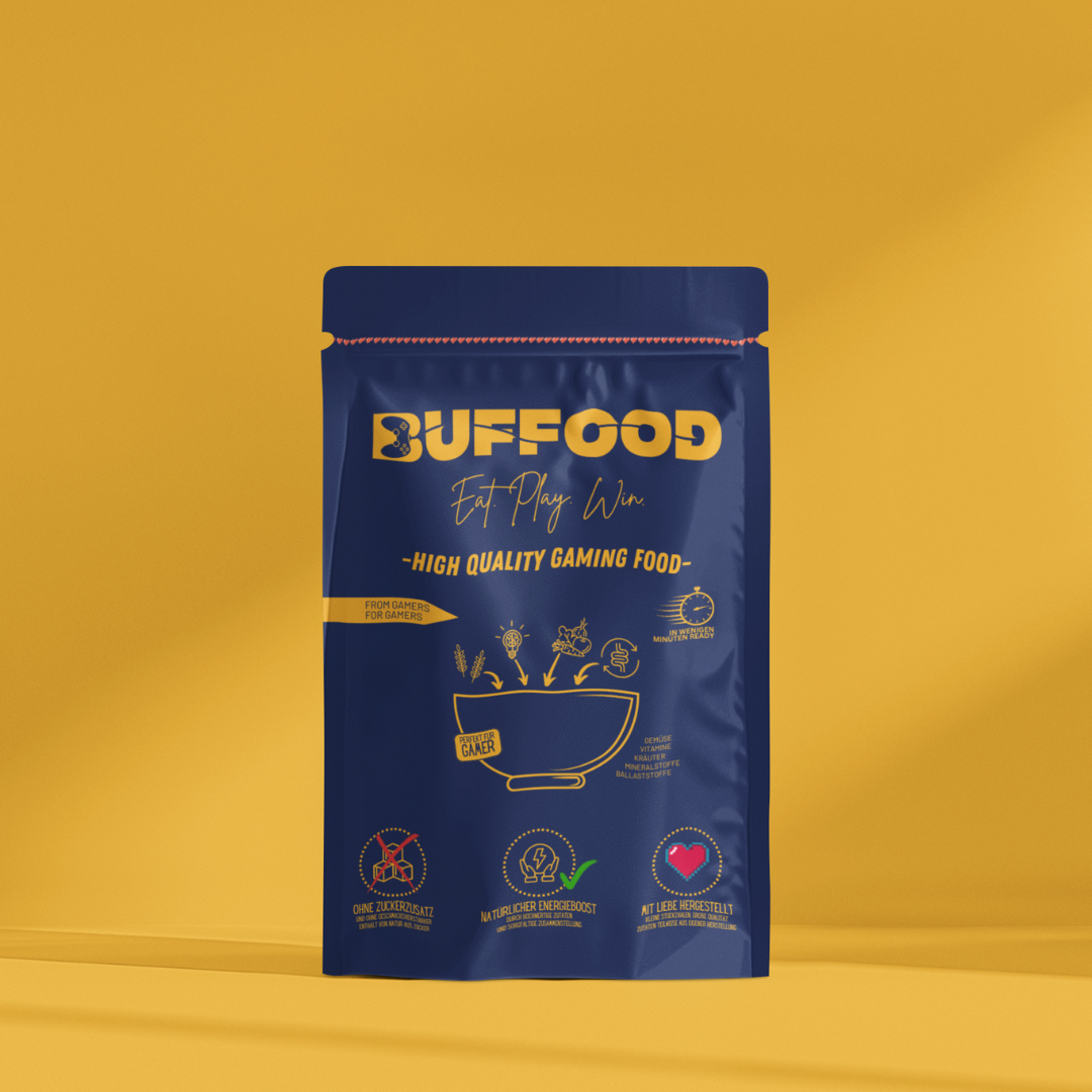 Buffood® Dungeon Dal