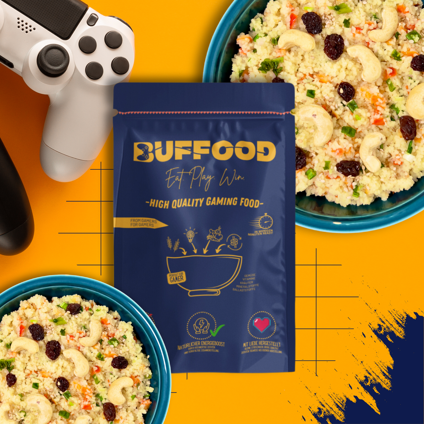 Buffood® Cozy Cous Cous