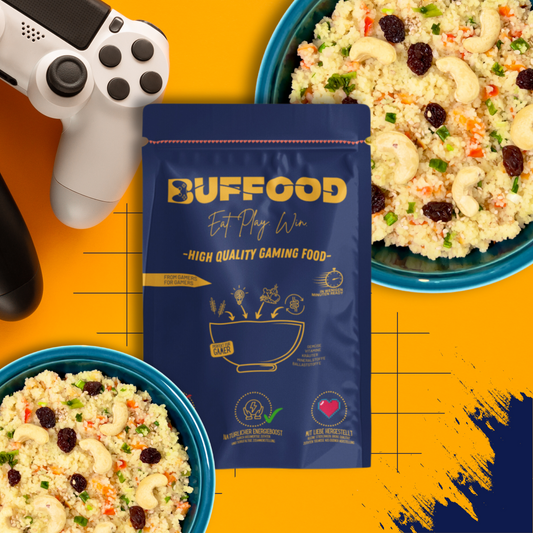 Buffood® Cozy Cous Cous