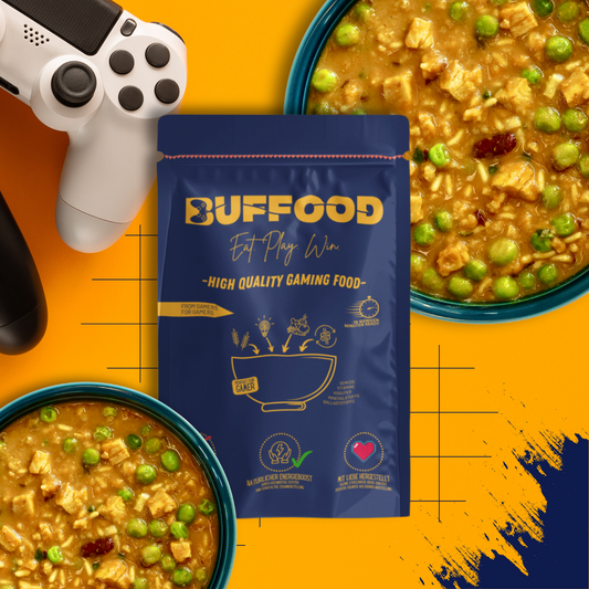 Buffood® Creamy Chicken Curry