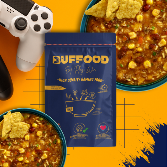 Buffood® Cheesy Nacho Chili