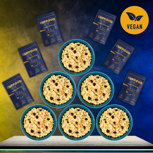 Buffood® COZY COUS COUS 6er BOX