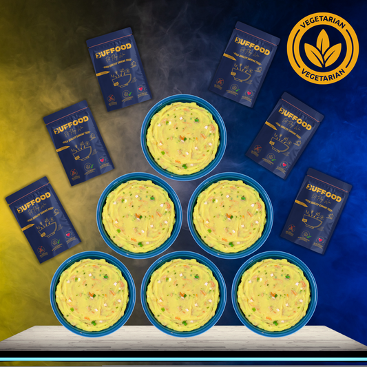 Buffood® KA-PEW CHEESY ONION 6er BOX
